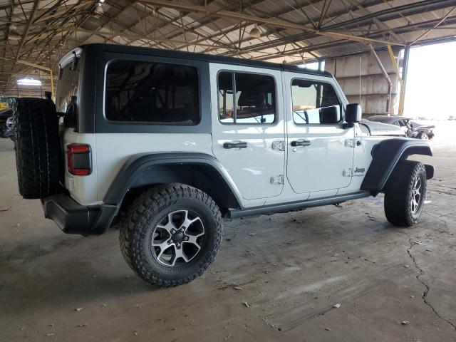 Photo 2 VIN: 1C4HJXFG1MW769025 - JEEP WRANGLER U 