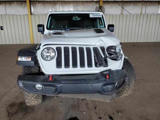 Photo 4 VIN: 1C4HJXFG1MW769025 - JEEP WRANGLER U 