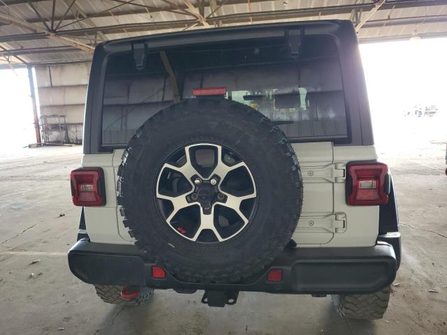 Photo 5 VIN: 1C4HJXFG1MW769025 - JEEP WRANGLER U 