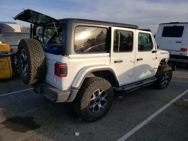 Photo 2 VIN: 1C4HJXFG1NW116518 - JEEP WRANGLER U 