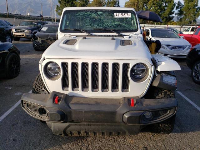 Photo 4 VIN: 1C4HJXFG1NW116518 - JEEP WRANGLER U 