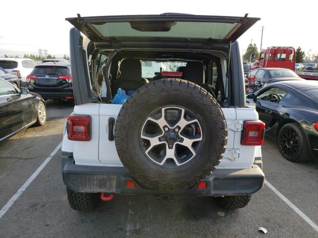 Photo 5 VIN: 1C4HJXFG1NW116518 - JEEP WRANGLER U 