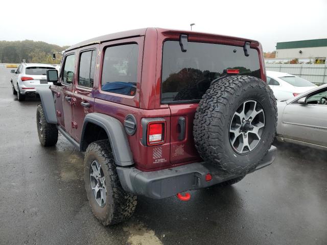 Photo 2 VIN: 1C4HJXFG1NW185645 - JEEP WRANGLER U 