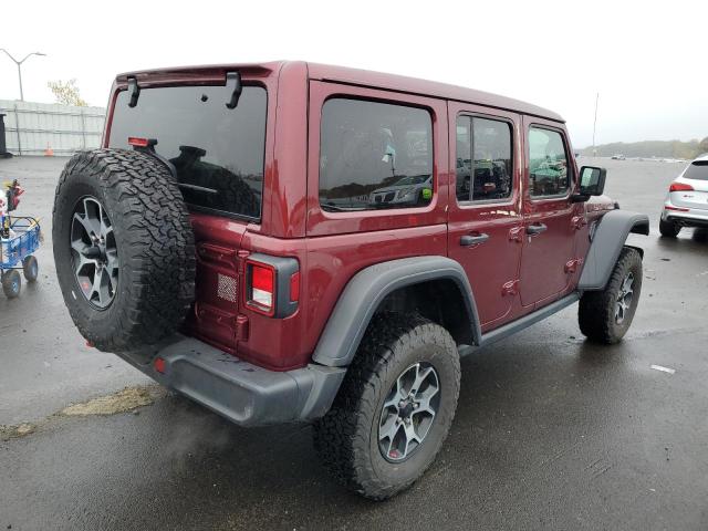 Photo 3 VIN: 1C4HJXFG1NW185645 - JEEP WRANGLER U 