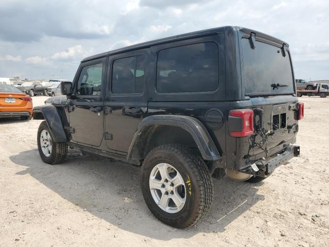 Photo 1 VIN: 1C4HJXFG1PW506067 - JEEP WRANGLER R 