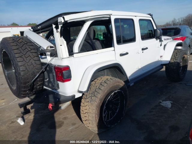 Photo 3 VIN: 1C4HJXFG1PW528120 - JEEP WRANGLER 