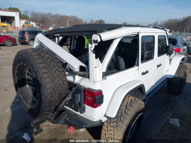 Photo 5 VIN: 1C4HJXFG1PW528120 - JEEP WRANGLER 