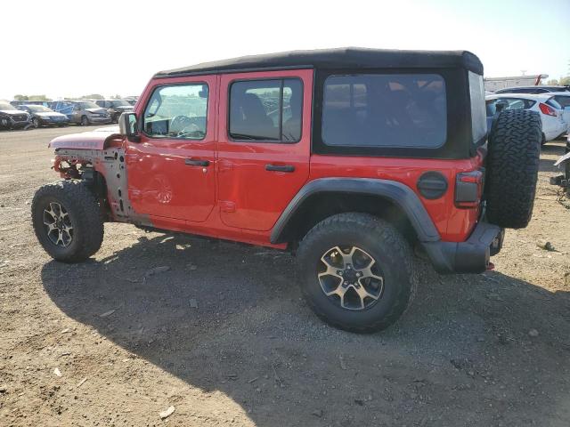 Photo 1 VIN: 1C4HJXFG2JW106641 - JEEP WRANGLER U 