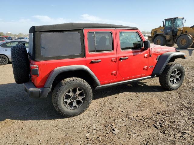 Photo 2 VIN: 1C4HJXFG2JW106641 - JEEP WRANGLER U 