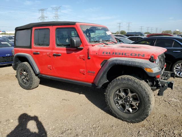 Photo 3 VIN: 1C4HJXFG2JW106641 - JEEP WRANGLER U 