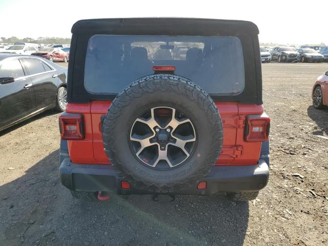 Photo 5 VIN: 1C4HJXFG2JW106641 - JEEP WRANGLER U 