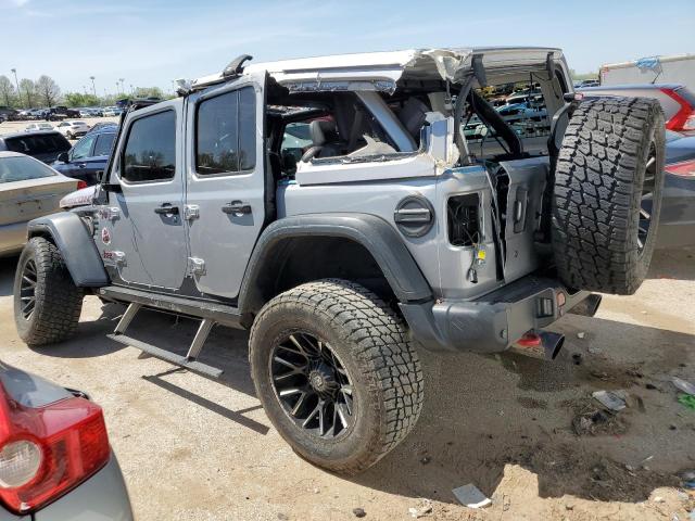 Photo 1 VIN: 1C4HJXFG2JW107188 - JEEP WRANGLER 