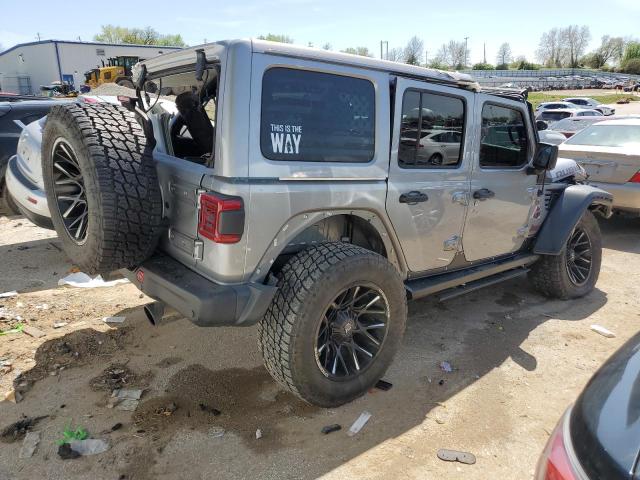 Photo 2 VIN: 1C4HJXFG2JW107188 - JEEP WRANGLER 