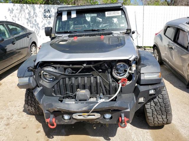 Photo 4 VIN: 1C4HJXFG2JW107188 - JEEP WRANGLER 