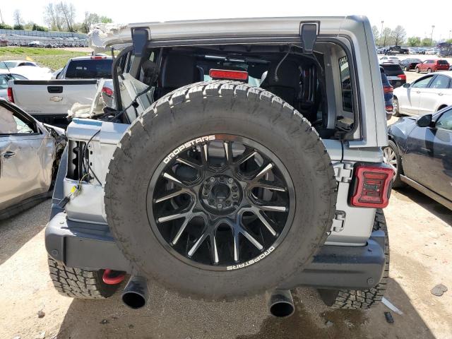 Photo 5 VIN: 1C4HJXFG2JW107188 - JEEP WRANGLER 