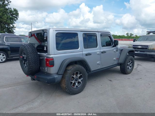 Photo 3 VIN: 1C4HJXFG2JW107191 - JEEP WRANGLER 