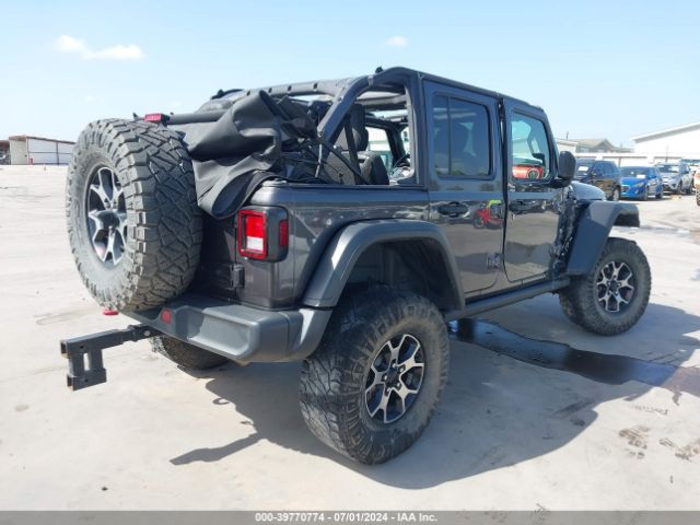 Photo 3 VIN: 1C4HJXFG2JW125898 - JEEP WRANGLER 