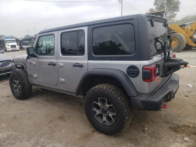 Photo 1 VIN: 1C4HJXFG2JW170243 - JEEP WRANGLER U 