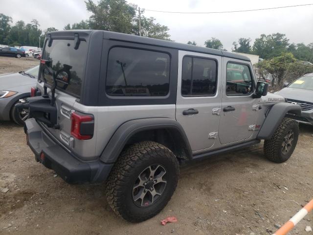 Photo 2 VIN: 1C4HJXFG2JW170243 - JEEP WRANGLER U 