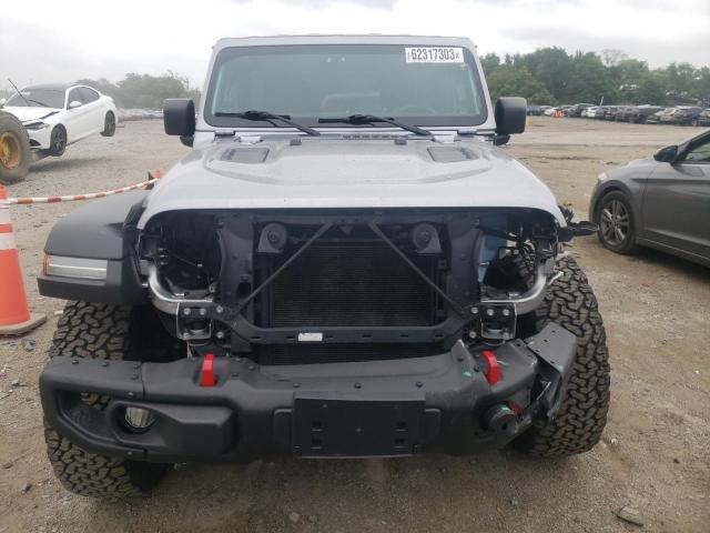 Photo 4 VIN: 1C4HJXFG2JW170243 - JEEP WRANGLER U 