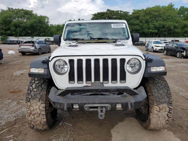 Photo 4 VIN: 1C4HJXFG2JW226004 - JEEP WRANGLER 