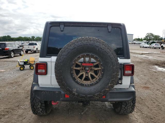 Photo 5 VIN: 1C4HJXFG2JW226004 - JEEP WRANGLER 