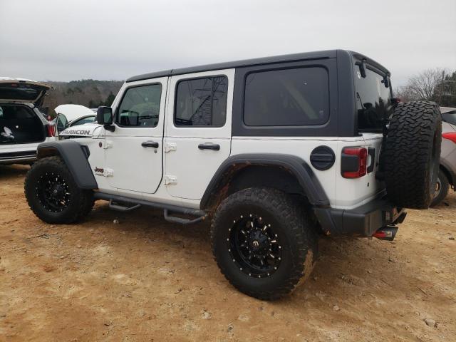 Photo 1 VIN: 1C4HJXFG2JW291225 - JEEP WRANGLER U 