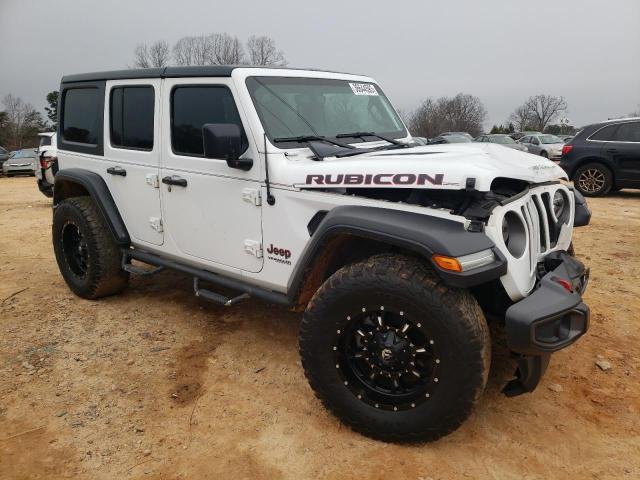 Photo 3 VIN: 1C4HJXFG2JW291225 - JEEP WRANGLER U 