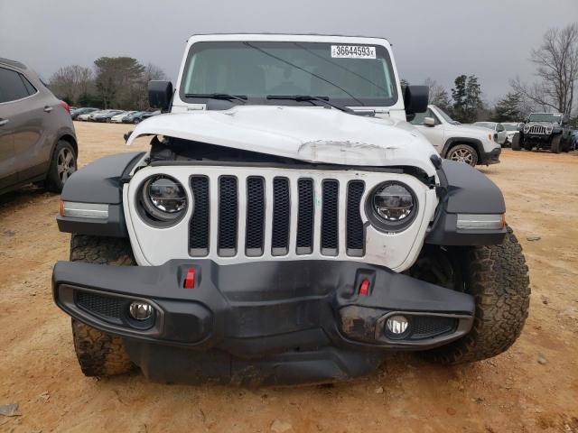 Photo 4 VIN: 1C4HJXFG2JW291225 - JEEP WRANGLER U 