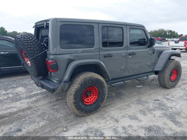 Photo 3 VIN: 1C4HJXFG2KW626193 - JEEP WRANGLER 