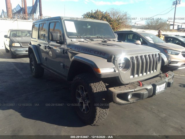 Photo 0 VIN: 1C4HJXFG2KW657444 - JEEP WRANGLER 