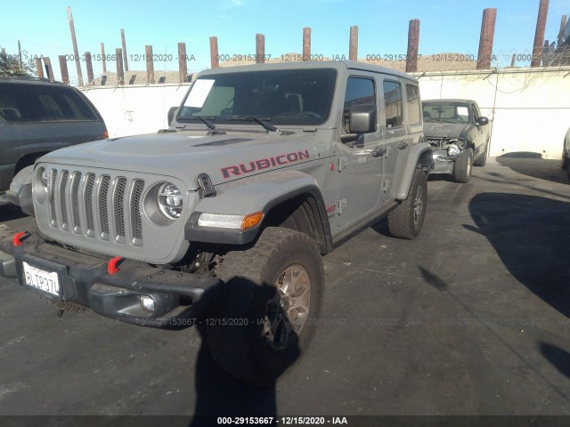 Photo 1 VIN: 1C4HJXFG2KW657444 - JEEP WRANGLER 