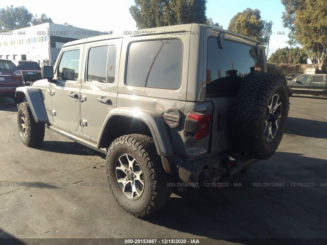 Photo 2 VIN: 1C4HJXFG2KW657444 - JEEP WRANGLER 