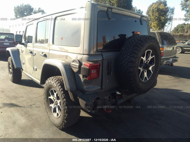 Photo 5 VIN: 1C4HJXFG2KW657444 - JEEP WRANGLER 