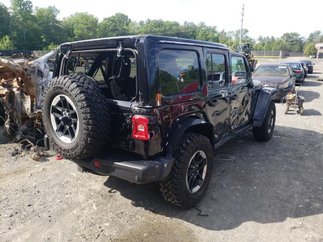 Photo 3 VIN: 1C4HJXFG2LW119151 - JEEP WRANGLER U 