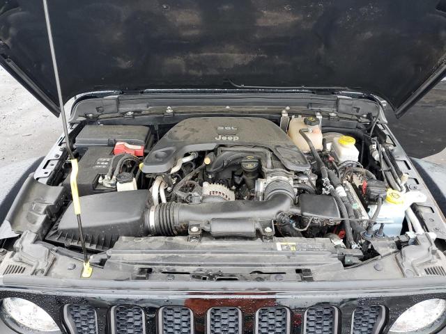 Photo 10 VIN: 1C4HJXFG2LW164767 - JEEP WRANGLER U 