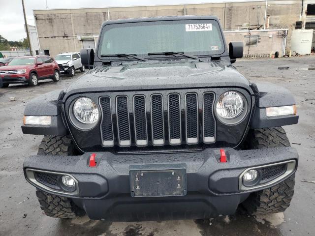 Photo 4 VIN: 1C4HJXFG2LW164767 - JEEP WRANGLER U 