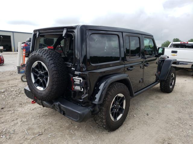 Photo 3 VIN: 1C4HJXFG2LW184212 - JEEP WRANGLER U 