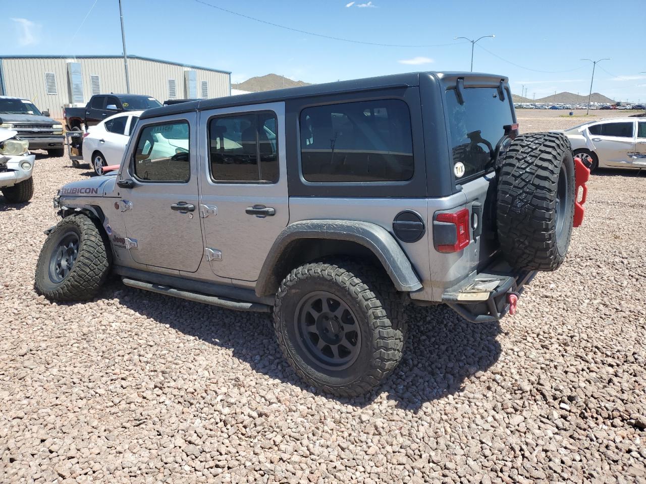 Photo 1 VIN: 1C4HJXFG2LW234221 - JEEP WRANGLER 