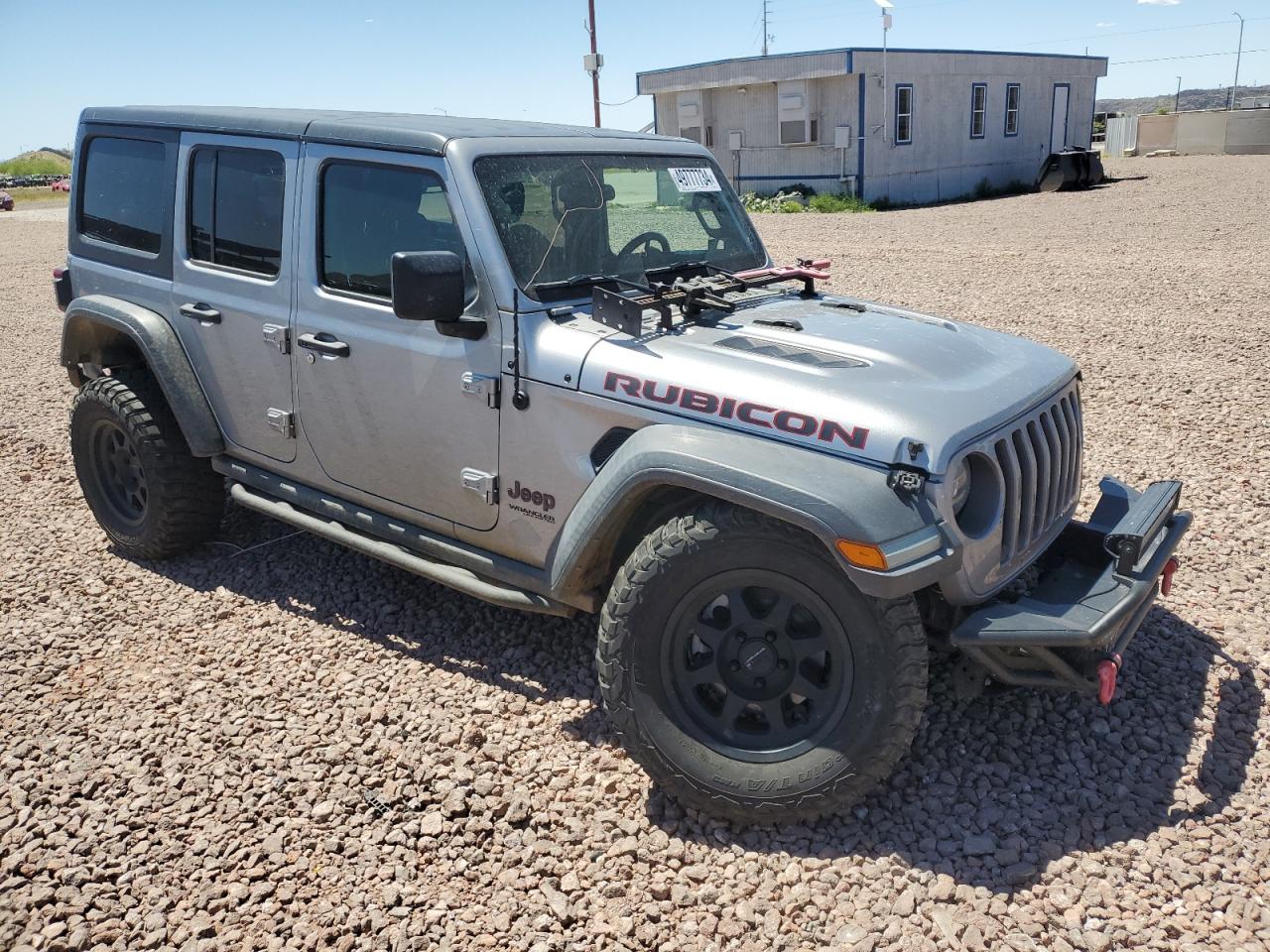 Photo 3 VIN: 1C4HJXFG2LW234221 - JEEP WRANGLER 