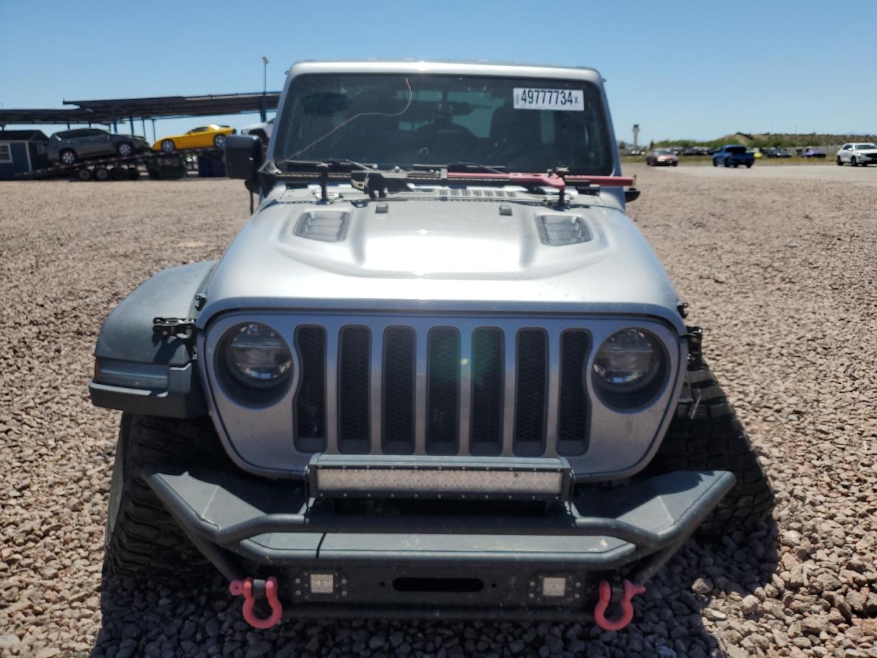 Photo 4 VIN: 1C4HJXFG2LW234221 - JEEP WRANGLER 