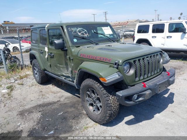 Photo 0 VIN: 1C4HJXFG2MW536559 - JEEP WRANGLER UNLIMITED 