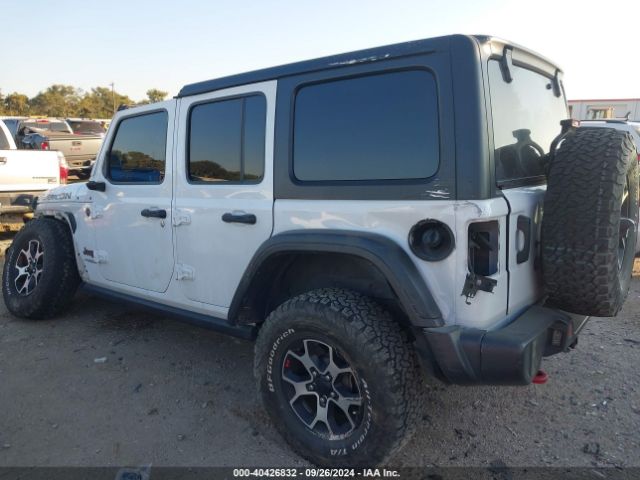 Photo 2 VIN: 1C4HJXFG2MW559114 - JEEP WRANGLER 