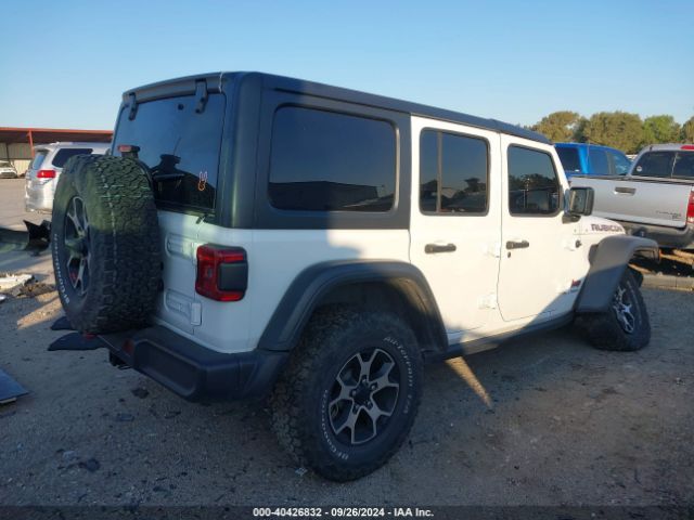 Photo 3 VIN: 1C4HJXFG2MW559114 - JEEP WRANGLER 