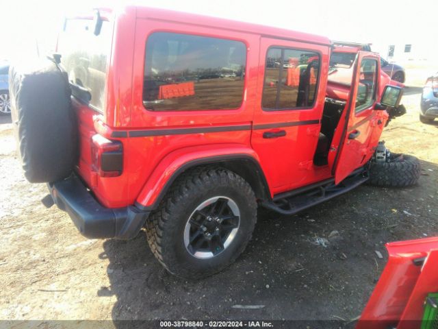 Photo 3 VIN: 1C4HJXFG2MW619835 - JEEP WRANGLER UNLIMITED 