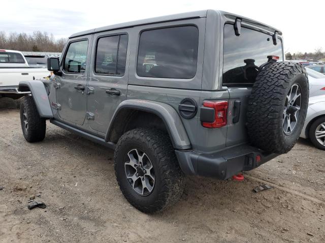 Photo 1 VIN: 1C4HJXFG2MW650514 - JEEP WRANGLER 