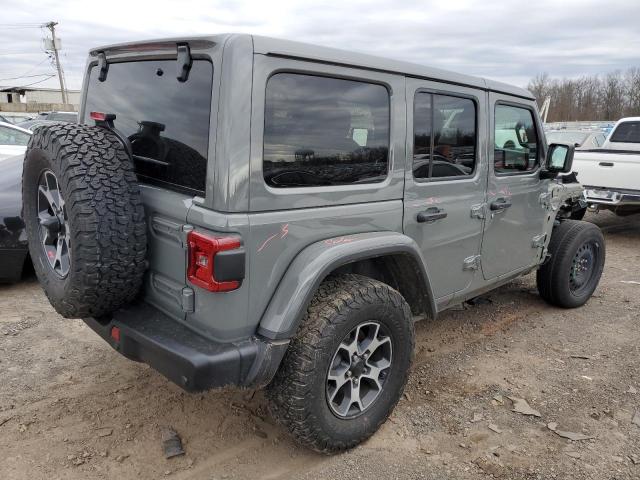 Photo 2 VIN: 1C4HJXFG2MW650514 - JEEP WRANGLER 