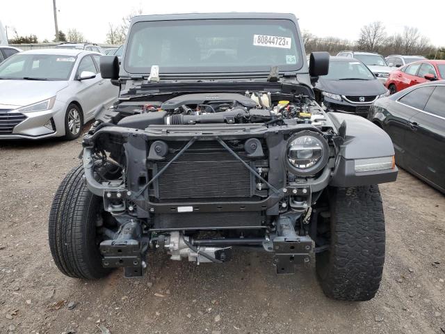 Photo 4 VIN: 1C4HJXFG2MW650514 - JEEP WRANGLER 