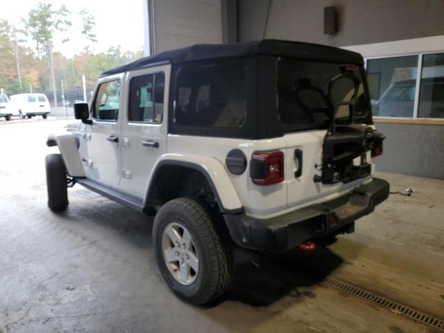 Photo 2 VIN: 1C4HJXFG2MW767641 - JEEP WRANGLER 