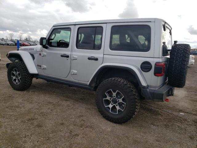 Photo 1 VIN: 1C4HJXFG2NW250888 - JEEP WRANGLER U 